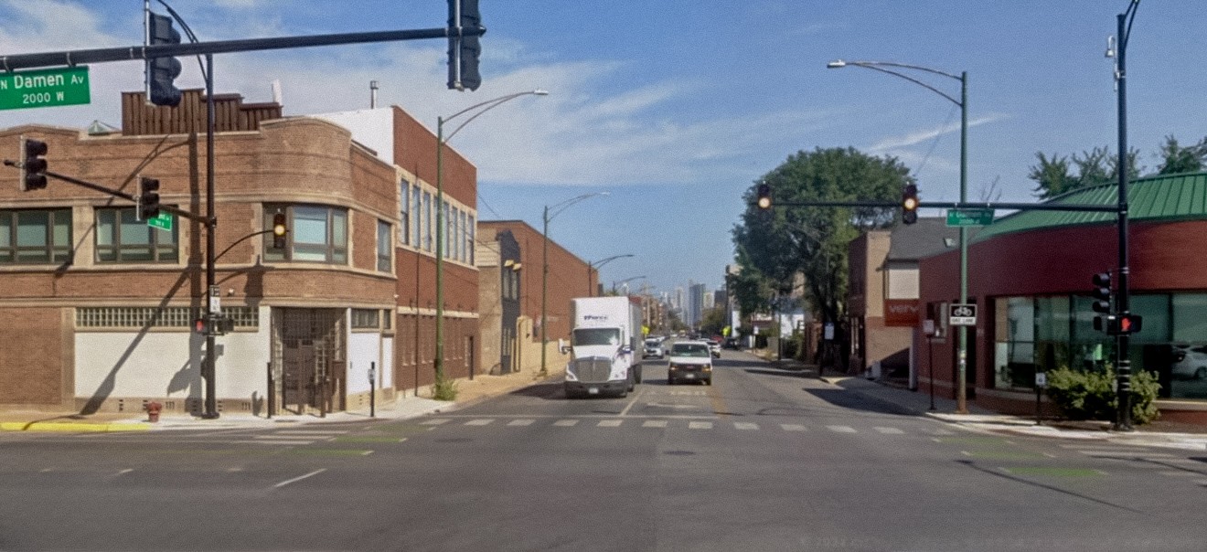 Grand Ave. Section VII